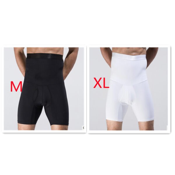 Men's Body Shaping Slimming Shorts - Image 2