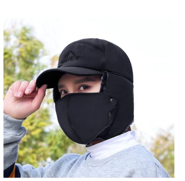 Anti-cold ear cap - Image 4