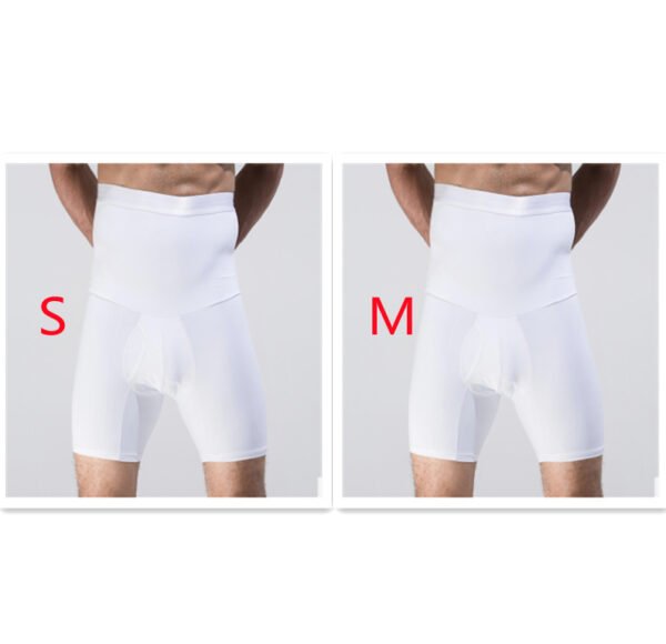 Men's Body Shaping Slimming Shorts - Image 5