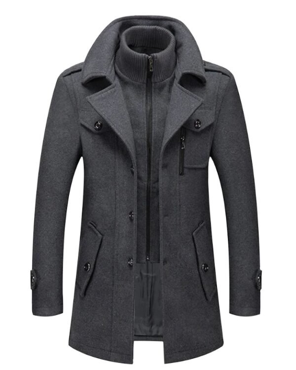 Sterling Trench Coat - Image 2