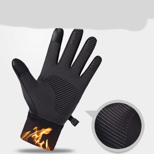 Gloves Elastic Touch Screen - Image 5