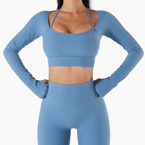 Workout Clothes Yoga Wear - Image 4