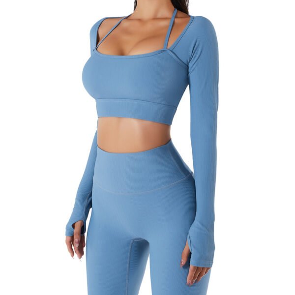 Workout Clothes Yoga Wear - Image 3