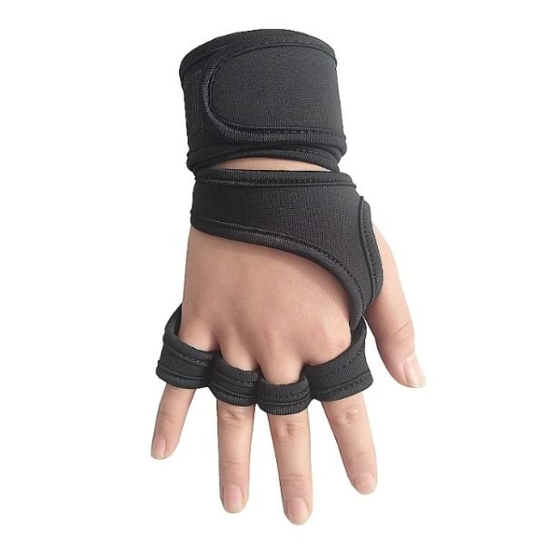 Riding half finger gloves - Image 2