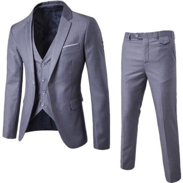 Casual Three-piece Suit - Image 4