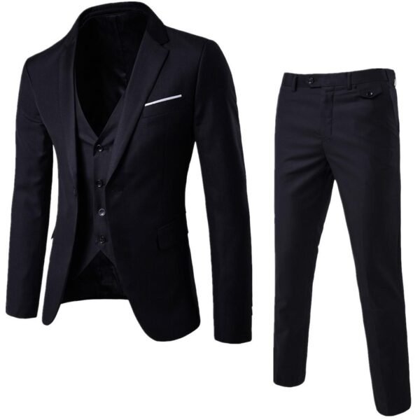 Casual Three-piece Suit - Image 5