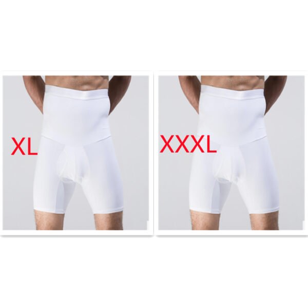 Men's Body Shaping Slimming Shorts - Image 7