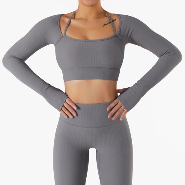 Workout Clothes Yoga Wear - Image 5