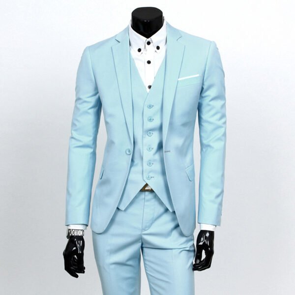 Casual Three-piece Suit - Image 2