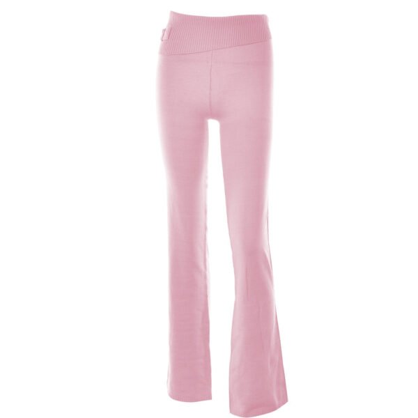 High Waist Long Sleeves Trousers - Image 9