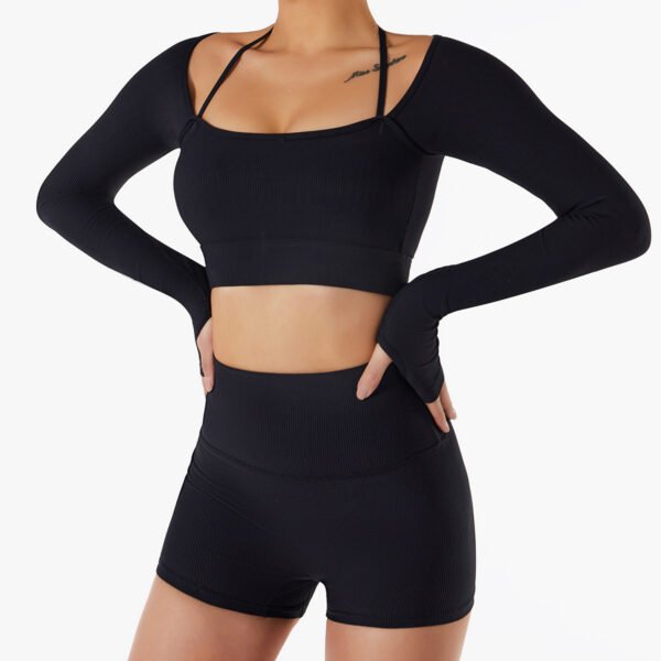 Workout Clothes Yoga Wear - Image 2