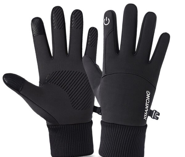 Gloves Elastic Touch Screen - Image 3