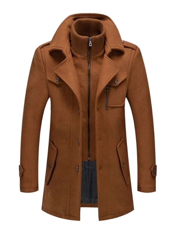 Sterling Trench Coat - Image 3